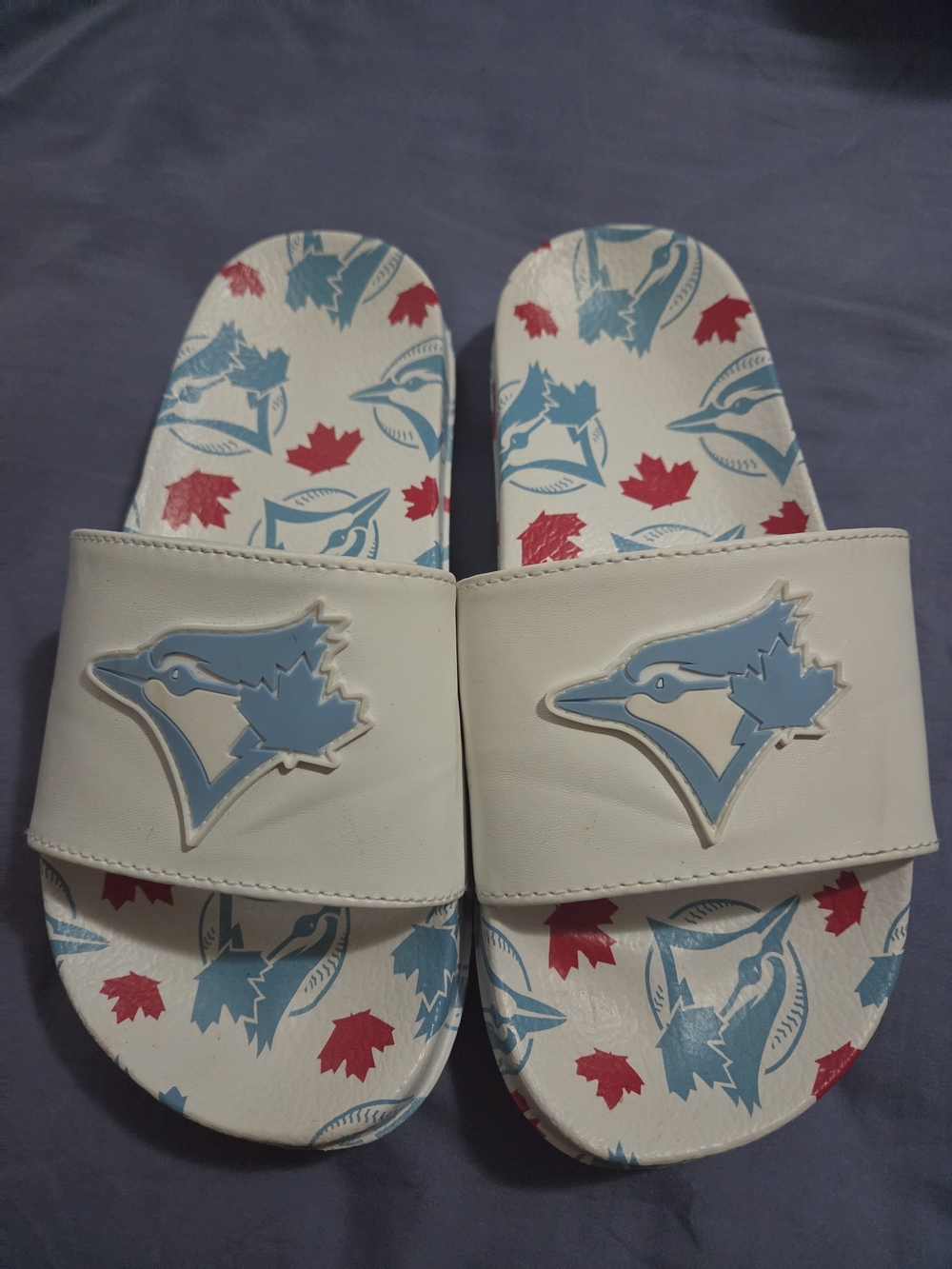 Toronto Blue Jays Slide Sandals